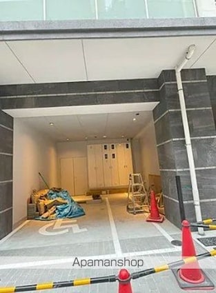 東京都中央区日本橋横山町[1DK/25.08m2]のロビー