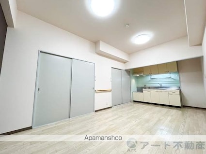 カーサグラン高浜[3LDK/60m2]のリビング・居間