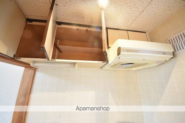 コートインディゴの内装写真