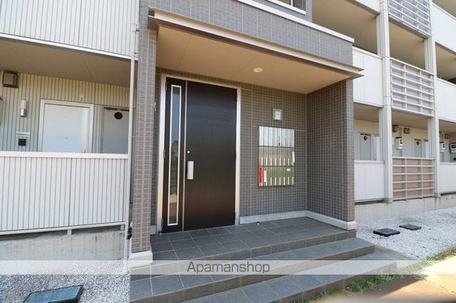 COCO上米島の玄関写真