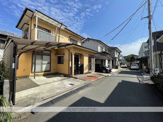 小坂4丁目戸建借家の外観写真