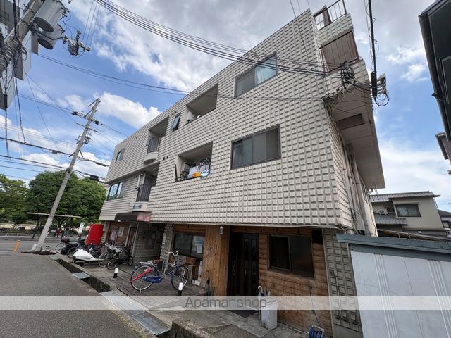 プレアール伊丹野間の外観写真