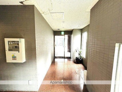 ＡＢＲＩＯ　ＨＩＫＡＲＩＭＡＣＨＩ[1K/22.43m2]の共用部4