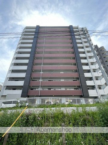 エレット長町の外観写真