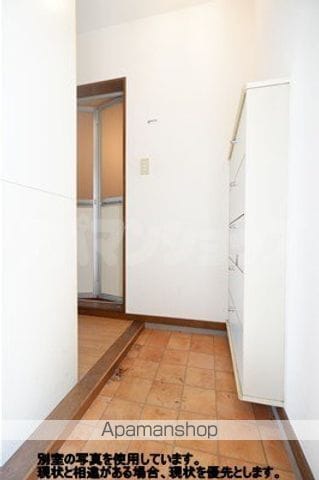 Eハイツの内装写真
