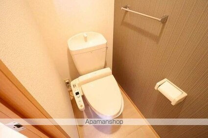 グランドゥール[1LDK/33.39m2]のトイレ