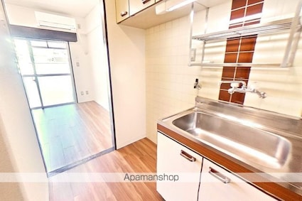 日の出ハイツ[1R/17.4m2]の内装3