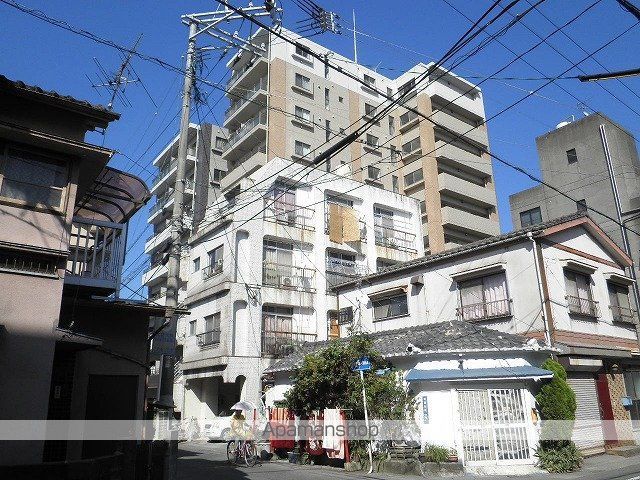 さくらヒルズ新屋敷弐番館の外観写真