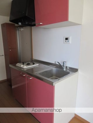 東京都杉並区高円寺北１丁目[1DK/31.69m2]のキッチン