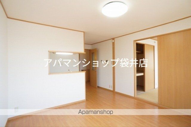 ヴィラコートの内装写真