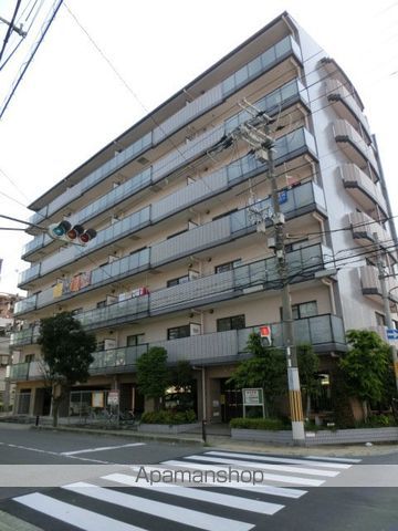 パークビュー橋の外観写真
