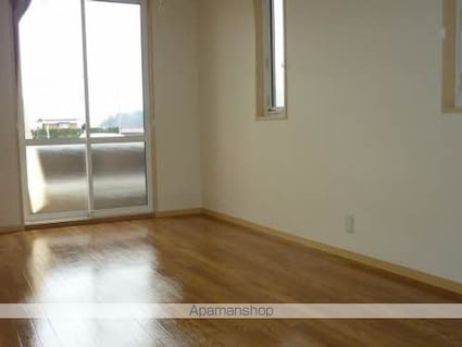 パルテール[1LDK/51.43m2]のリビング・居間