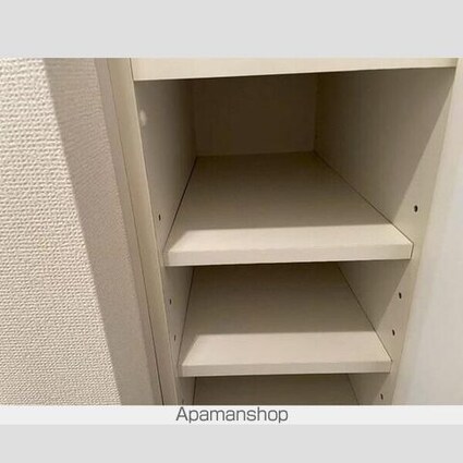 パレ・ホームズ新橋[1LDK/31.31m2]の収納1