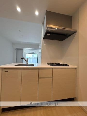 SーRESIDENCE瓦町駅aloの内装写真