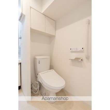 コンフォリア・リヴ新中野ＳＯＵＴＨ[1K/28.88m2]のトイレ