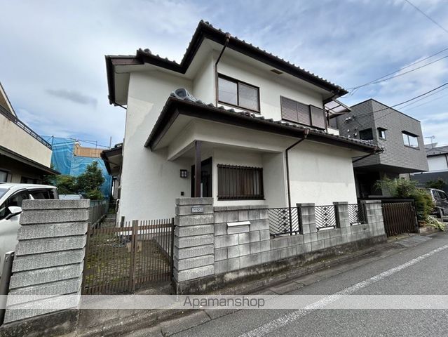 中央3丁目戸建の外観写真