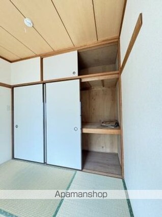 サンライズ西川[2LDK/48.6m2]の収納