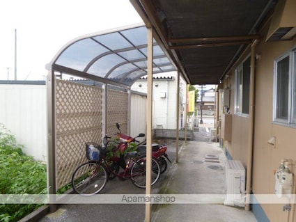 アイワハイツ[2DK/42.6m2]の共用部