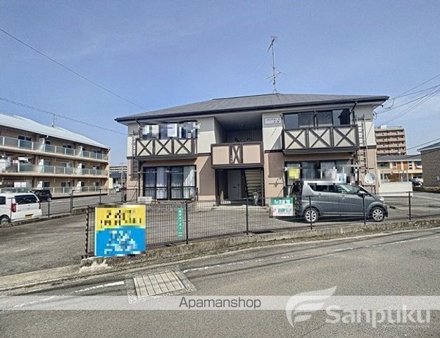 フレグランス大内の外観写真