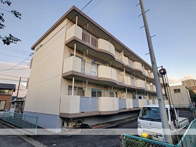 コスモフジの外観写真