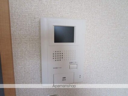 レオネクストフラワー[1K/28.02m2]のセキュリティ