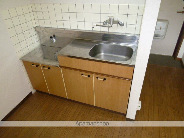 マサモトマンションIIの内装写真