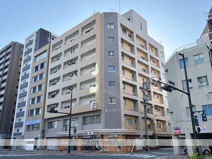 広島県広島市中区大手町５丁目[1LDK/56.1m2]の外観4
