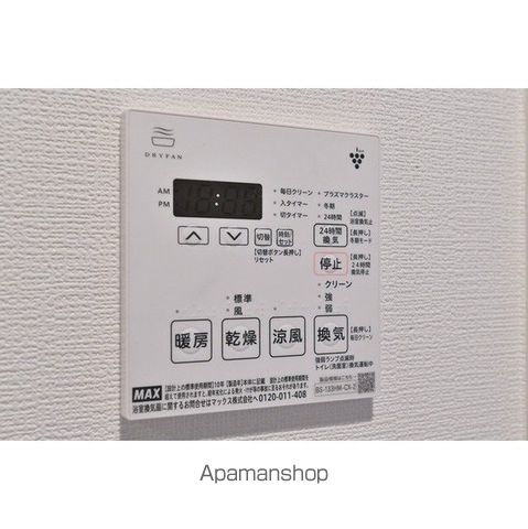 コンフォリア・リヴ板橋本町の内装写真