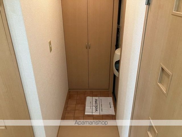 アムールの内装写真