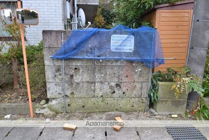 メゾン・ド・青風[1LDK/42.97m2]の共用部2