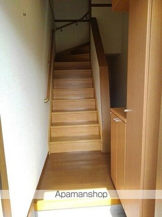 千葉県成田市西三里塚[3LDK/65.57m2]の玄関