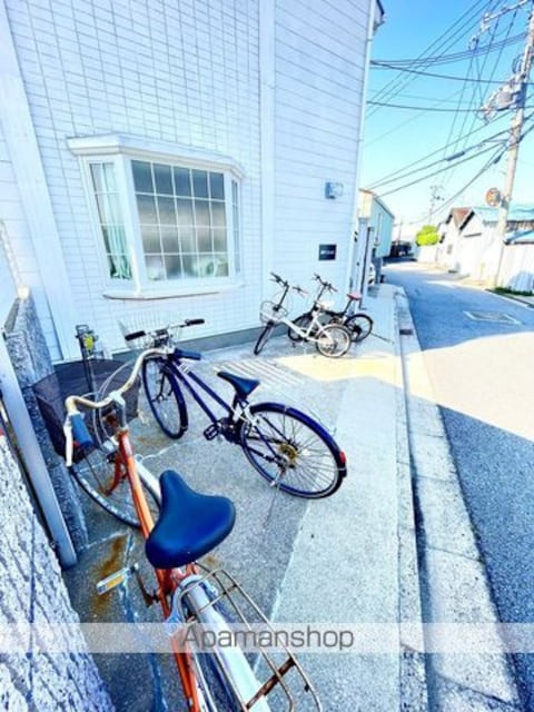 和歌山県和歌山市湊[1K/16.96m2]の共用部1