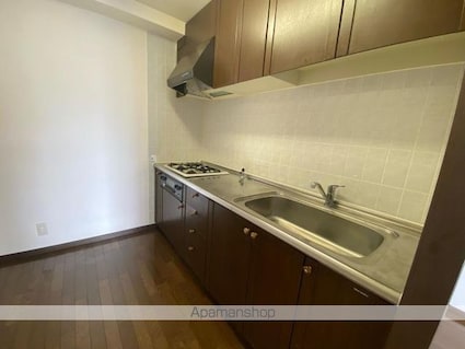 香川県高松市錦町１丁目[3LDK/67.79m2]のキッチン