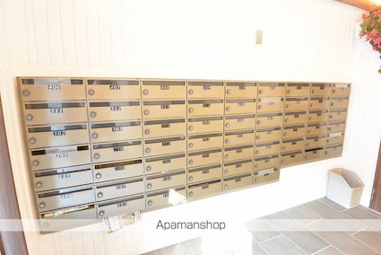 エスポワール中目黒[1R/16.22m2]の共用部6