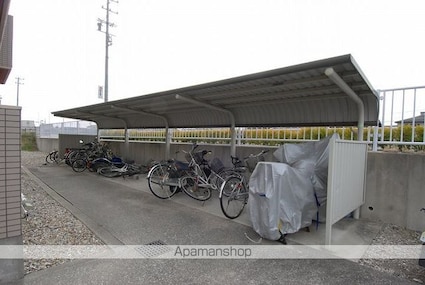 サンライフ有楽[1K/30m2]の共用部3