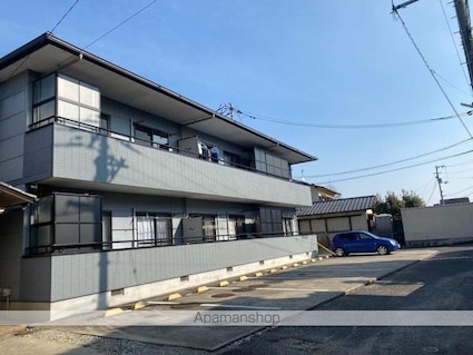 メゾンクラスター[2LDK/48m2]の外観3