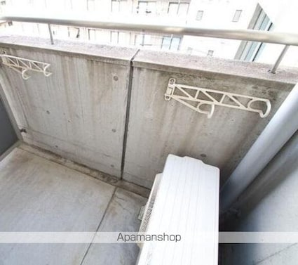 栗林　ＫＯＨＡＲＵＢＩリツリンコハルビ[1K/26.24m2]のバルコニー