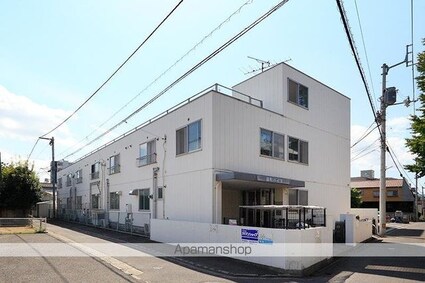 香川県高松市扇町２丁目[1R/19.13m2]の外観2