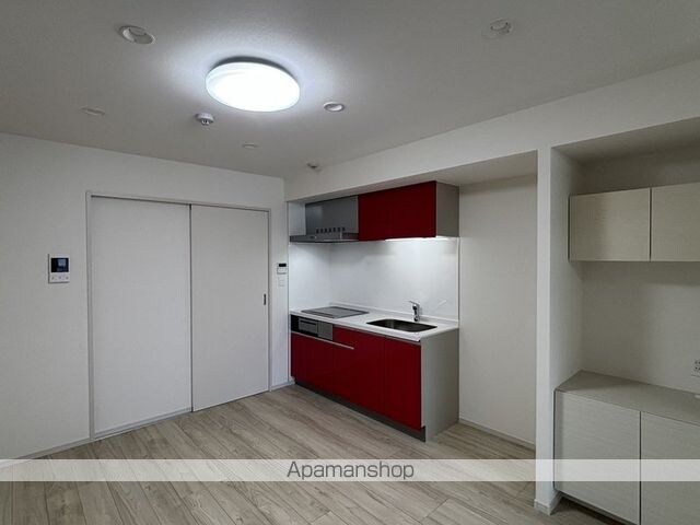 リブリ・ルービ館[1LDK/40.42m2]のキッチン