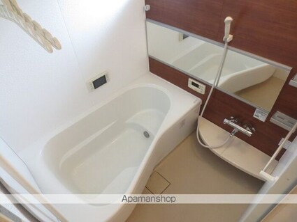 セジュールＣＷ　Ａ[2LDK/62.94m2]のバス