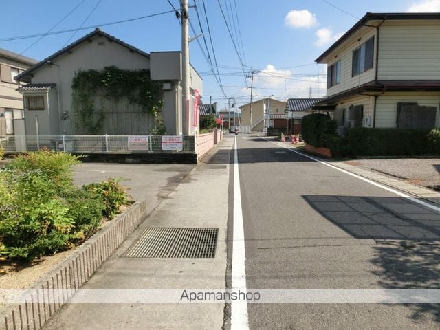 ソレアードアパルタメントの周辺写真