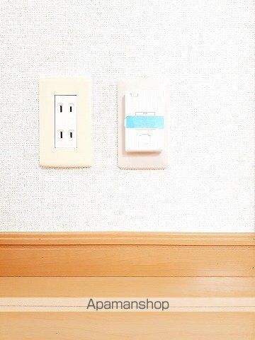 ミル・クレープ 弐番館の内装写真
