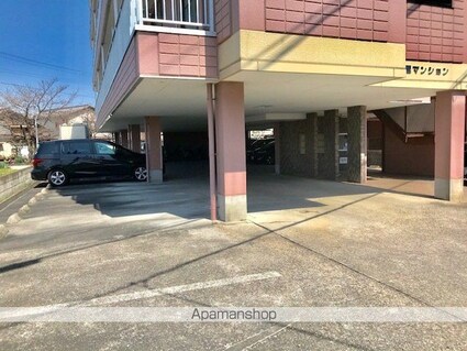 古里マンション[1LDK/45.78m2]のエントランス1