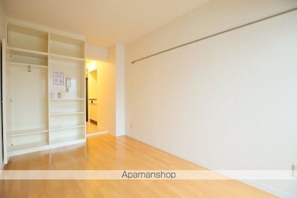 東京都新宿区中落合２丁目[1K/15.04m2]のリビング・居間4