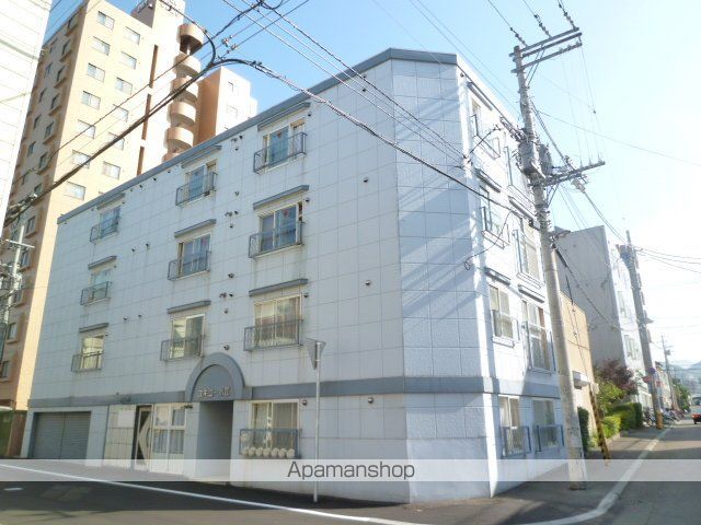 ユキコーポIIの外観写真