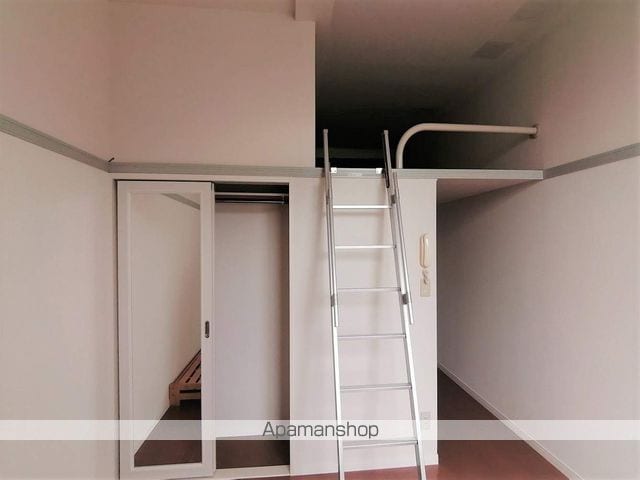レオパレスグレースフジIIの内装写真