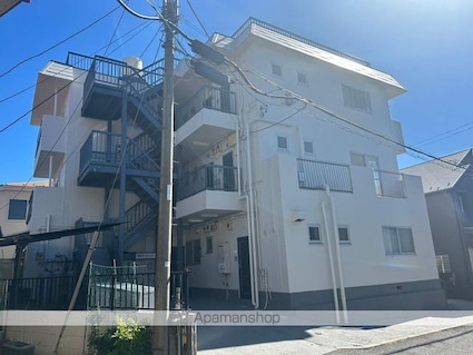 帝京マンション[1R/18.2m2]の外観2