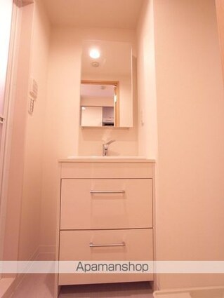 リブリ・ＧＬＡＮＺ[1K/26.04m2]の洗面所