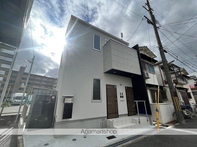 あんしんプラス池田新町の外観写真
