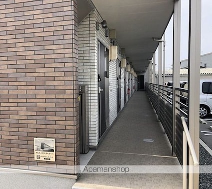 ミランダコンフォート倉敷[1R/27.53m2]の共用部3